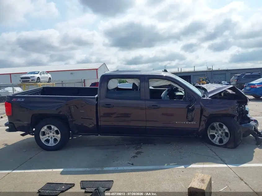 2016 CHEVROLET SILVERADO 1500 LT