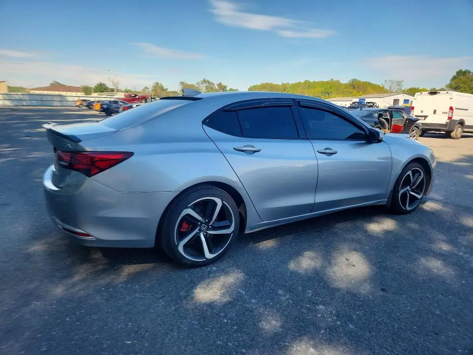 2017 ACURA TLX   