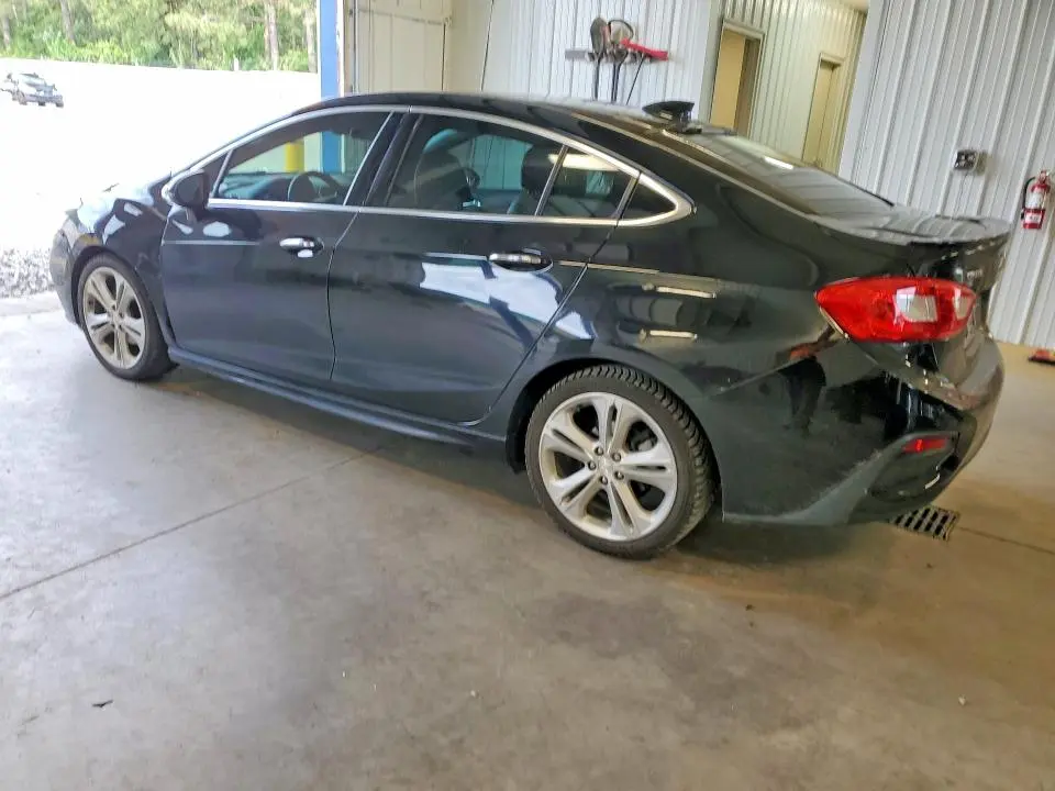 2016 CHEVROLET CRUZE PREMIER  