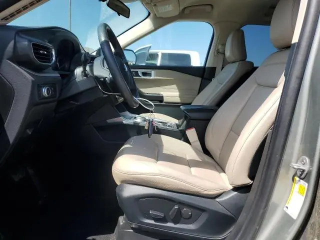 2020 FORD EXPLORER XLT  