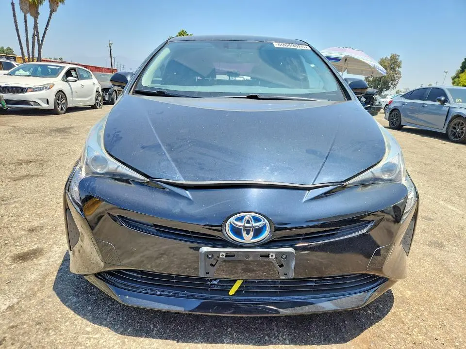 2016 TOYOTA PRIUS FOUR  
