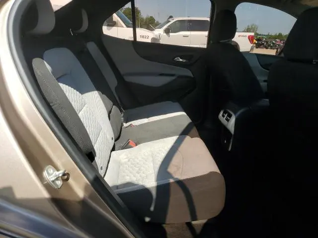 2018 CHEVROLET EQUINOX LS  