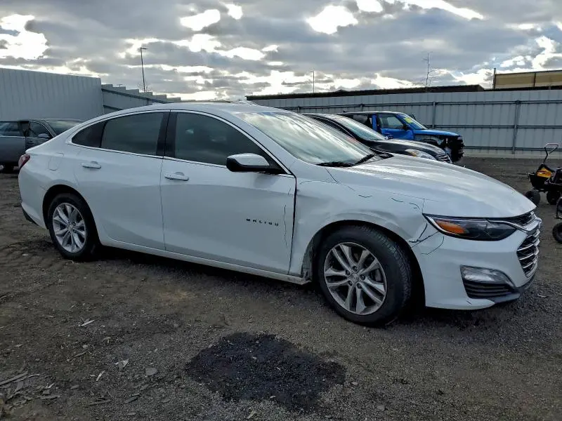 2021 CHEVROLET MALIBU LT  