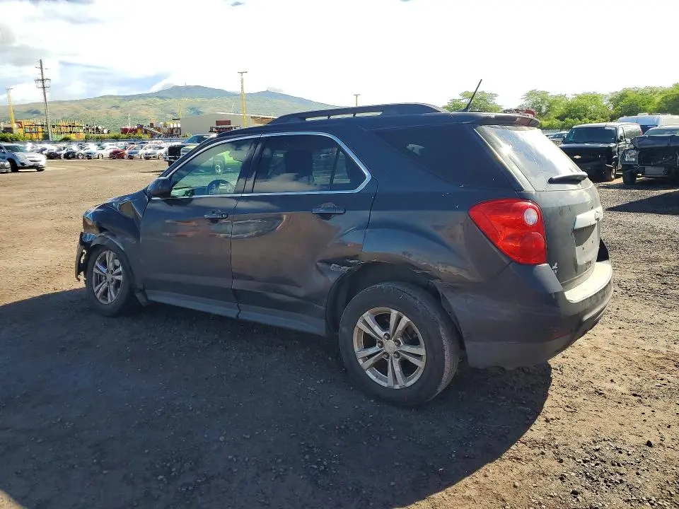 2014 CHEVROLET EQUINOX LT  