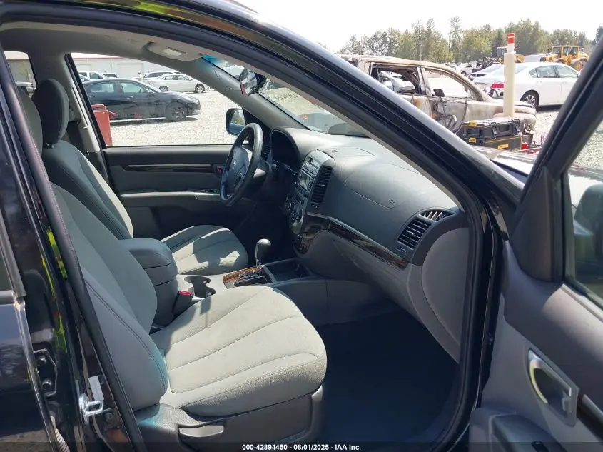 2012 HYUNDAI SANTA FE GLS