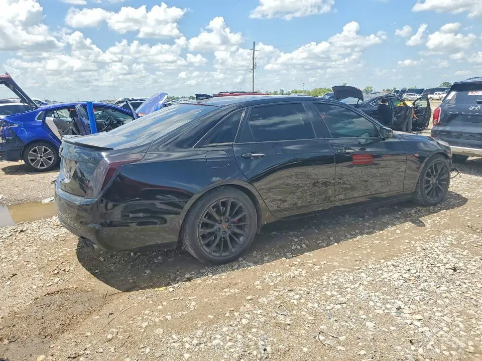 2016 CADILLAC CT6 PREMIUM  