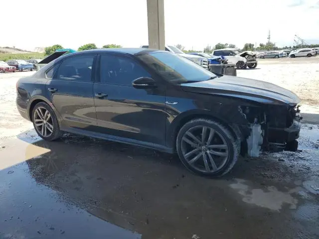 2018 VOLKSWAGEN PASSAT S  