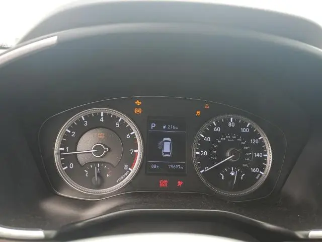 2019 HYUNDAI SANTA FE SE  