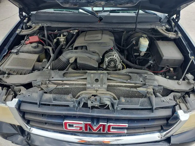 2010 GMC SIERRA K1500 SLE  