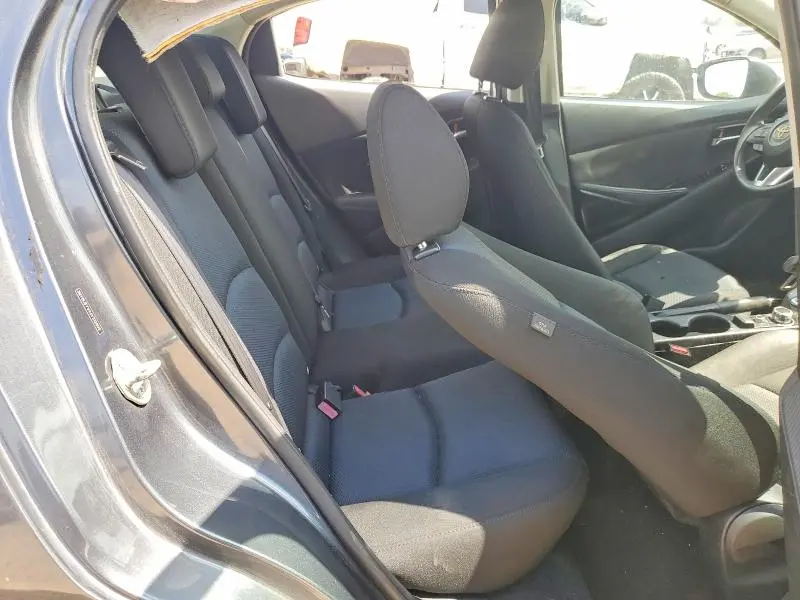 2018 TOYOTA YARIS IA BASE  