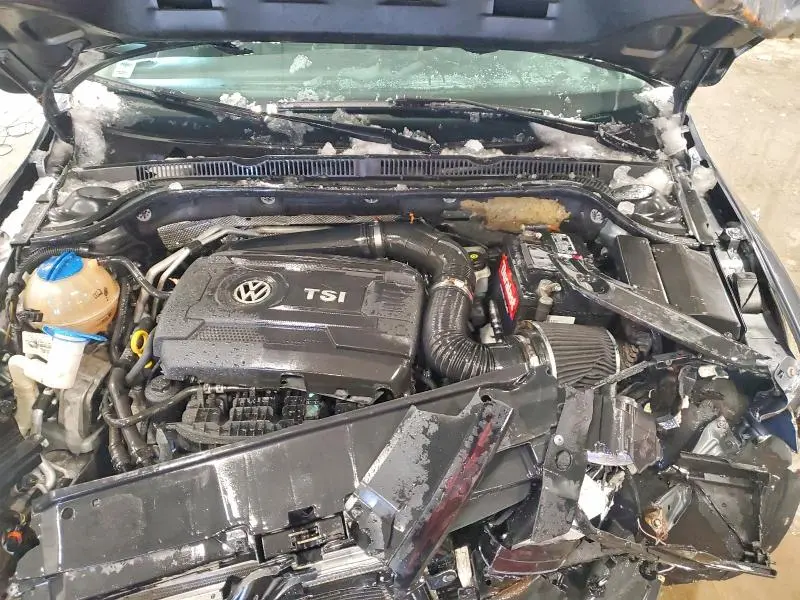 2014 VOLKSWAGEN JETTA SE  