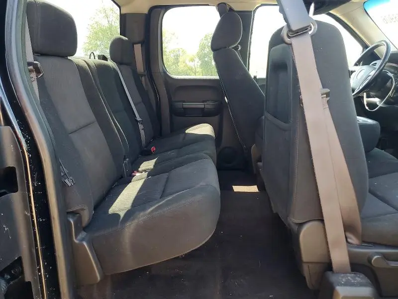 2013 CHEVROLET SILVERADO K1500 LT  