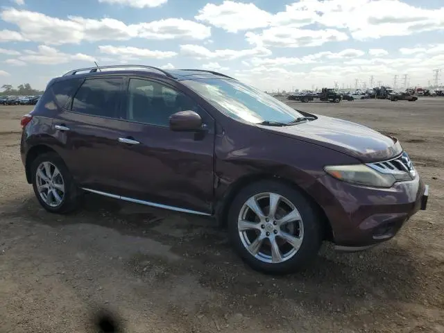 2014 NISSAN MURANO S  