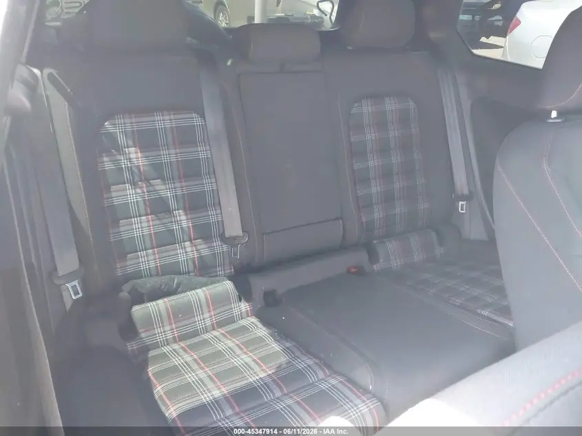 2016 VOLKSWAGEN GOLF GTI S 2-DOOR