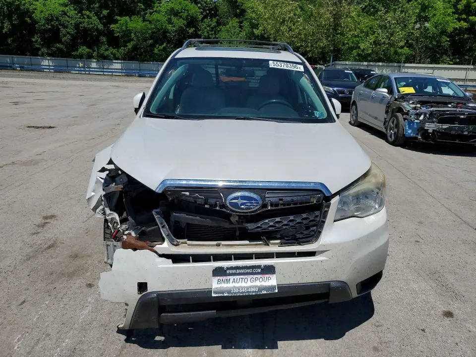 2014 SUBARU FORESTER 2.5I PREMIUM  