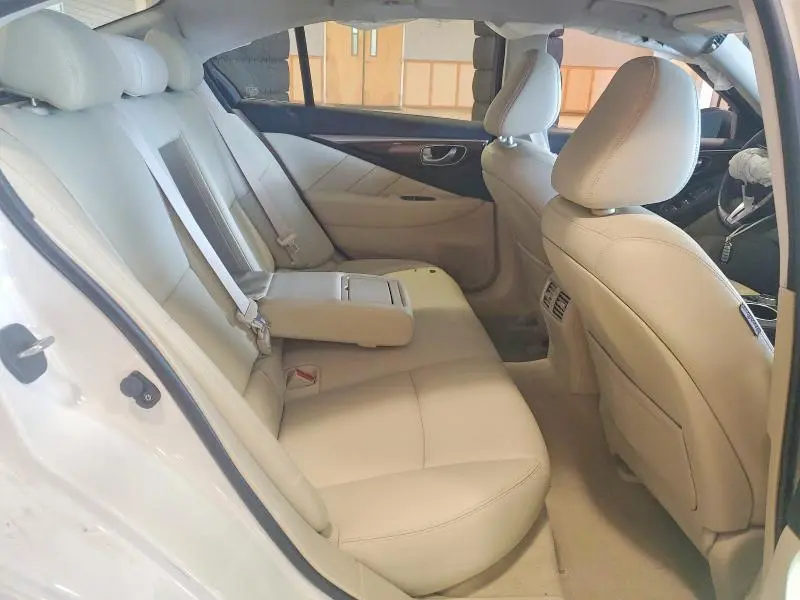 2019 INFINITI Q50 3.0T LUXE  