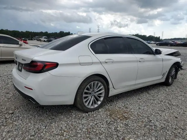 2021 BMW 530 I  