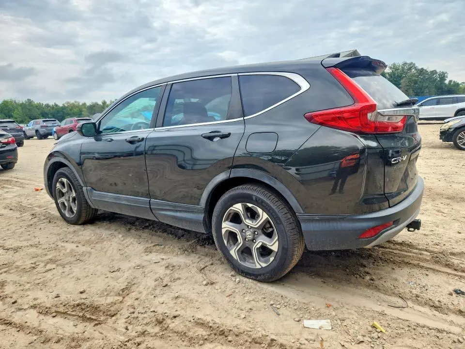 2018 HONDA CR-V EXL  