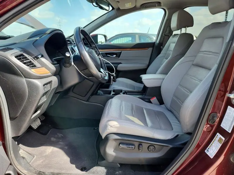 2019 HONDA CR-V EXL  