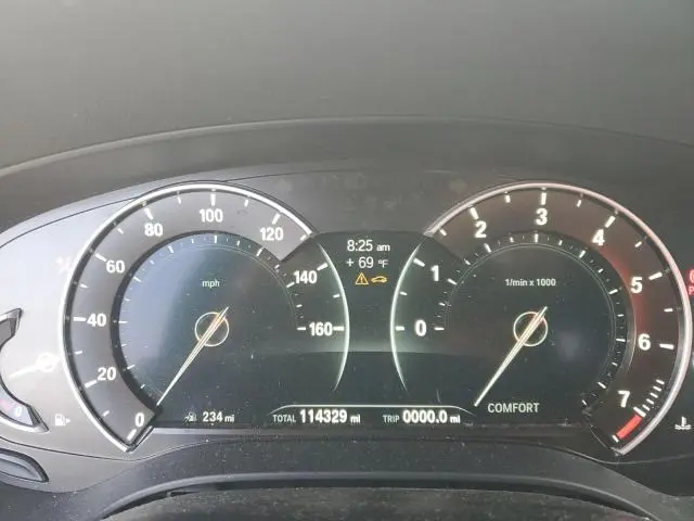 2018 BMW 530 XI  