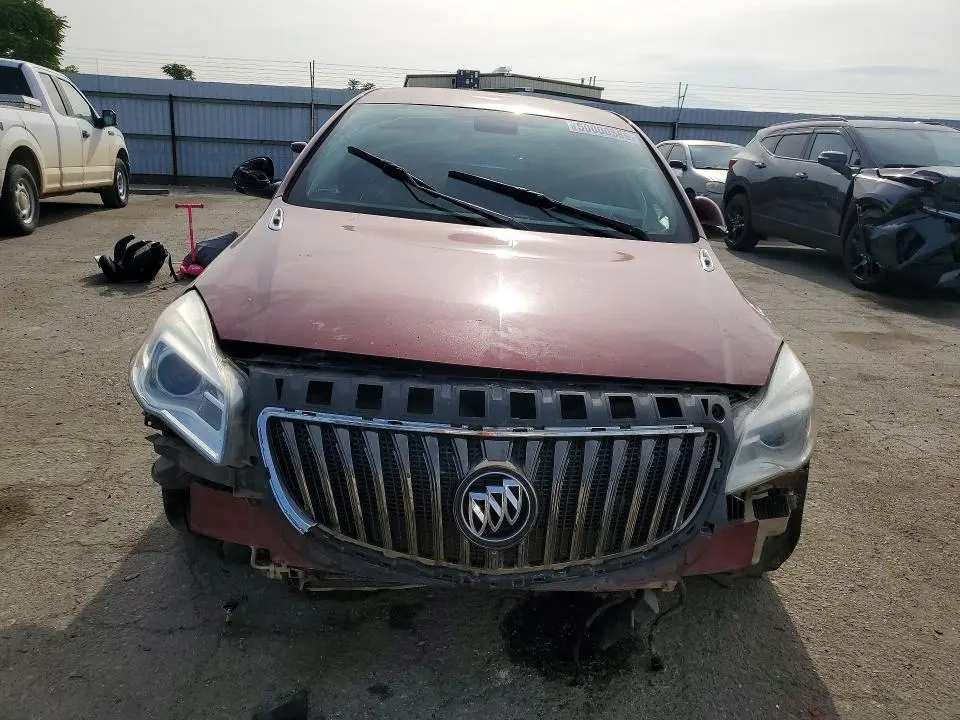 2016 BUICK REGAL   
