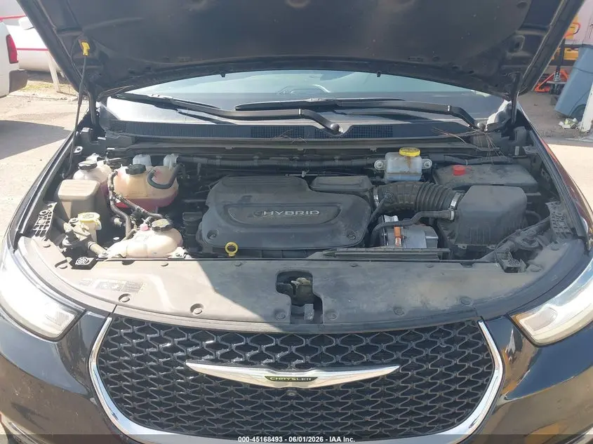 2023 CHRYSLER PACIFICA HYBRID TOURING L