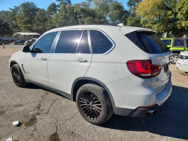 2016 BMW X5 XDRIVE35I  