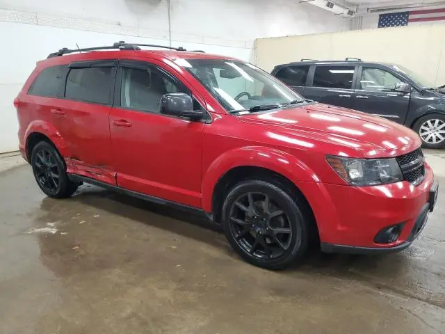 2016 DODGE JOURNEY SXT  
