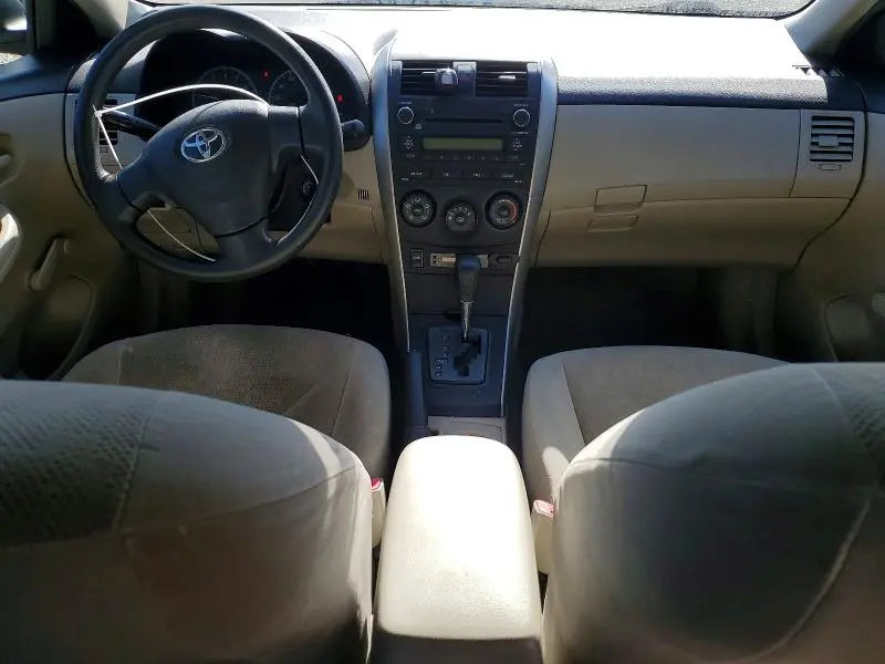 2011 TOYOTA COROLLA BASE  