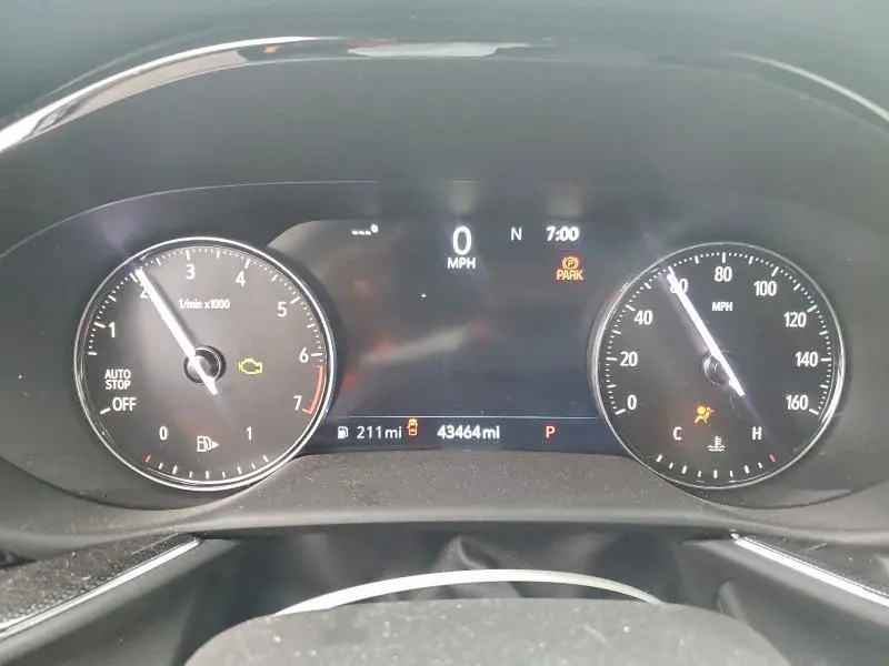 2023 BUICK ENVISION ESSENCE  