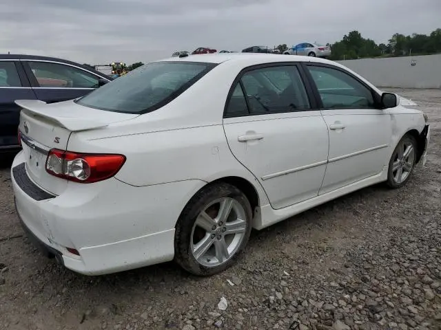2013 TOYOTA COROLLA BASE  