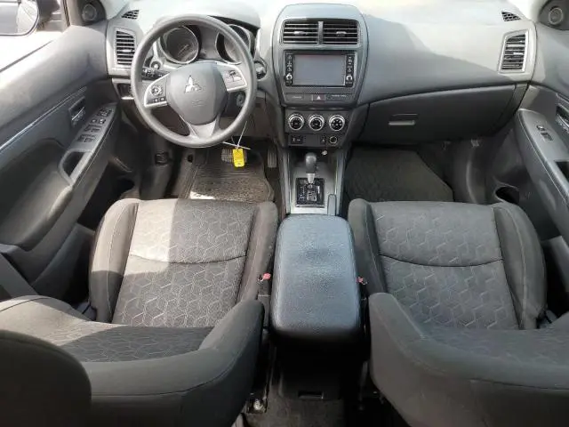 2023 MITSUBISHI OUTLANDER SPORT S/SE  