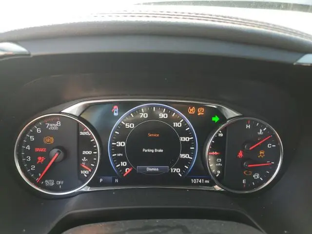 2024 CHEVROLET BLAZER RS  