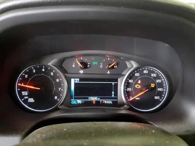 2017 GMC ACADIA SLE  