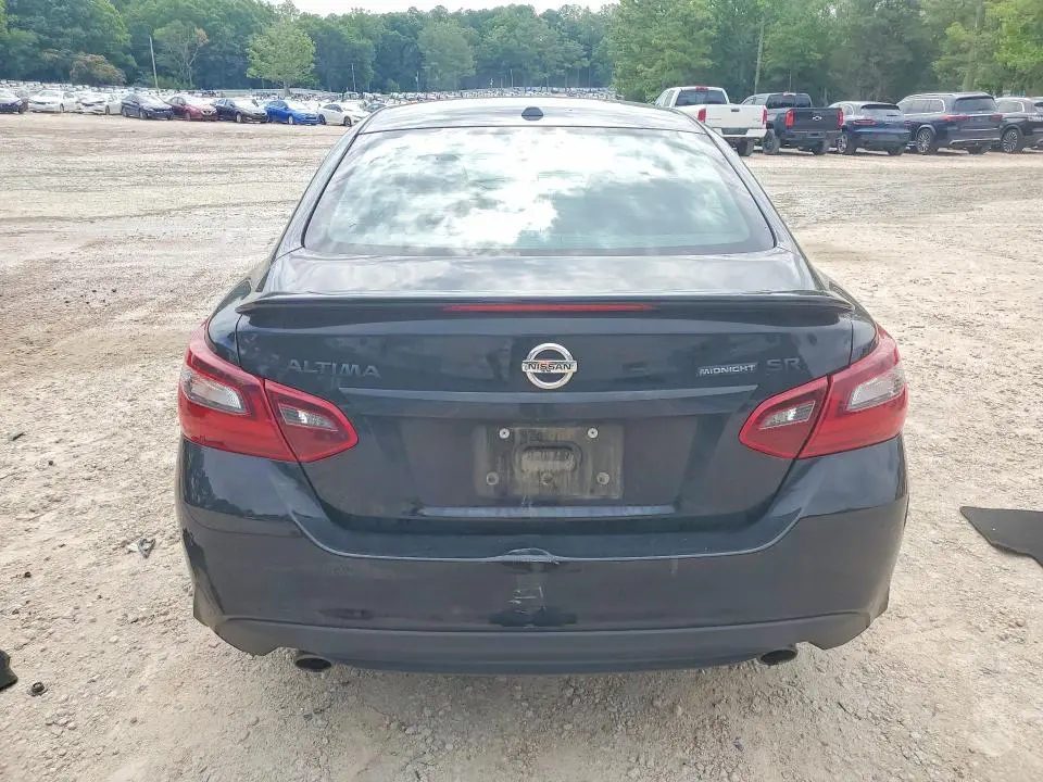 2018 NISSAN ALTIMA 2.5 SR  