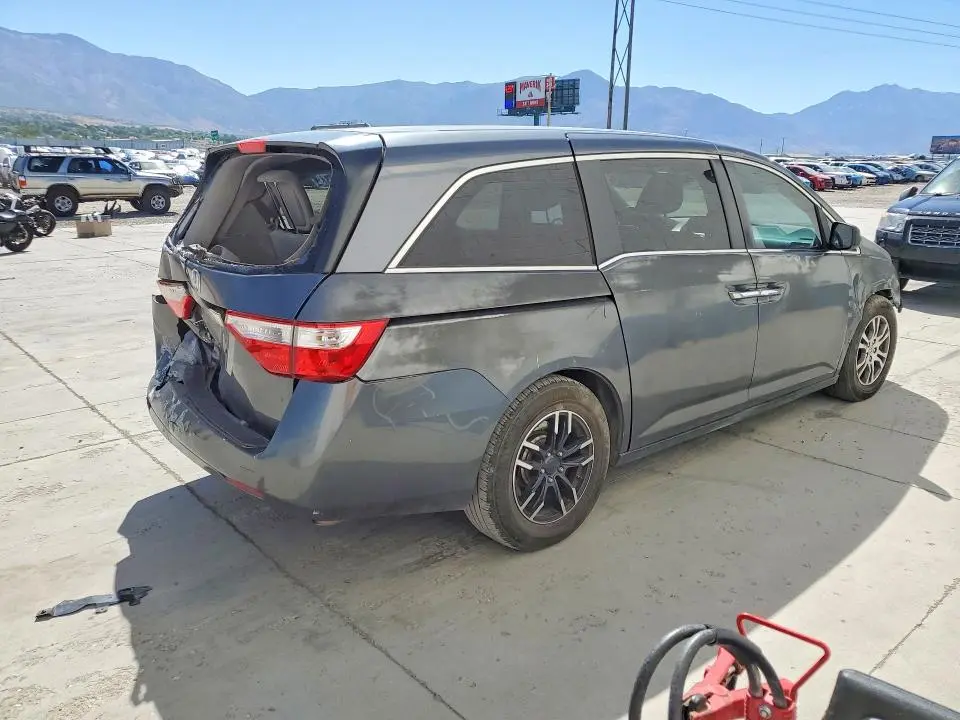 2012 HONDA ODYSSEY EX  