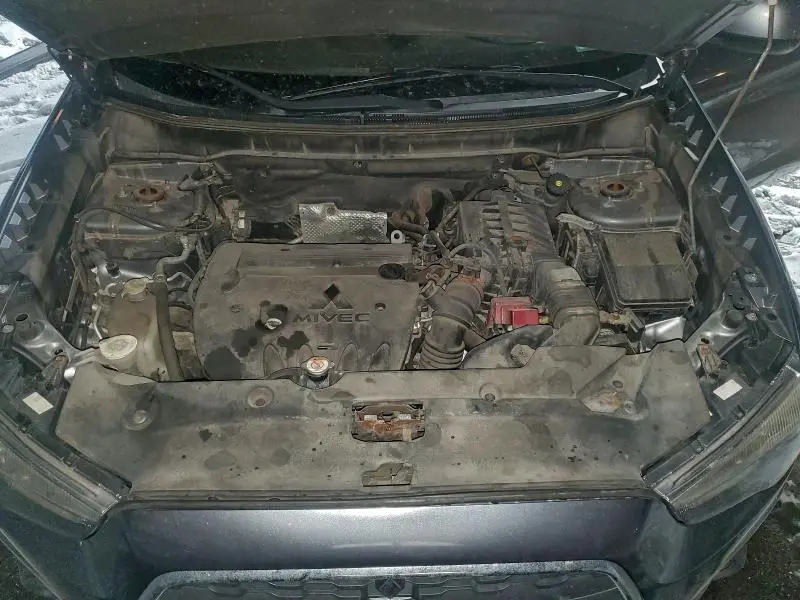 2015 MITSUBISHI OUTLANDER SPORT ES  