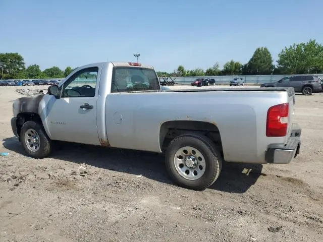 2012 CHEVROLET SILVERADO K1500  