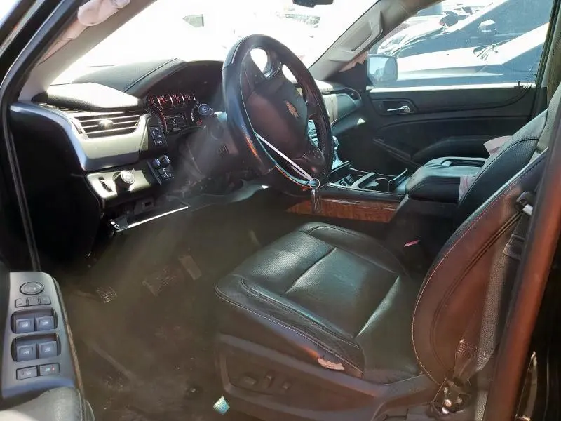 2015 CHEVROLET TAHOE C1500 LTZ  