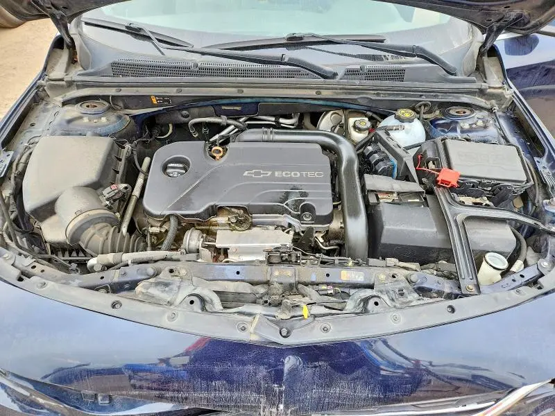 2016 CHEVROLET MALIBU LT  