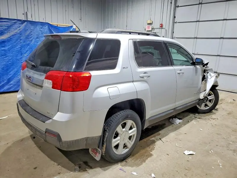 2015 GMC TERRAIN SLT  