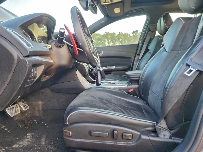 2018 ACURA TLX TECH+A  