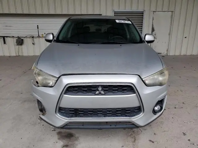 2013 MITSUBISHI OUTLANDER SPORT SE  