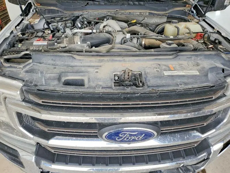 2021 FORD F250 SUPER DUTY  
