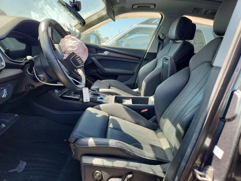 2024 AUDI Q5 PREMIUM PLUS 45  