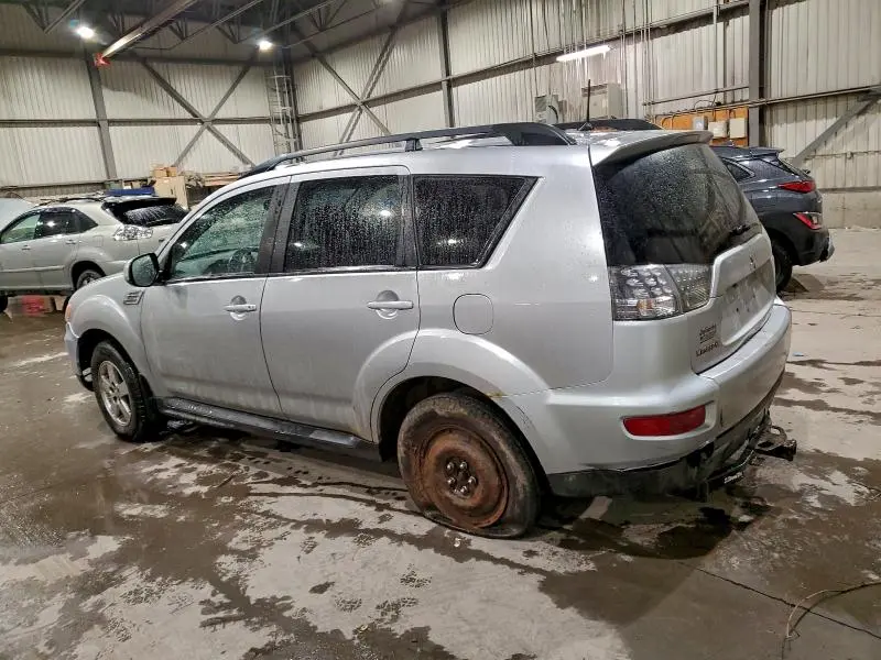 2010 MITSUBISHI OUTLANDER XLS  