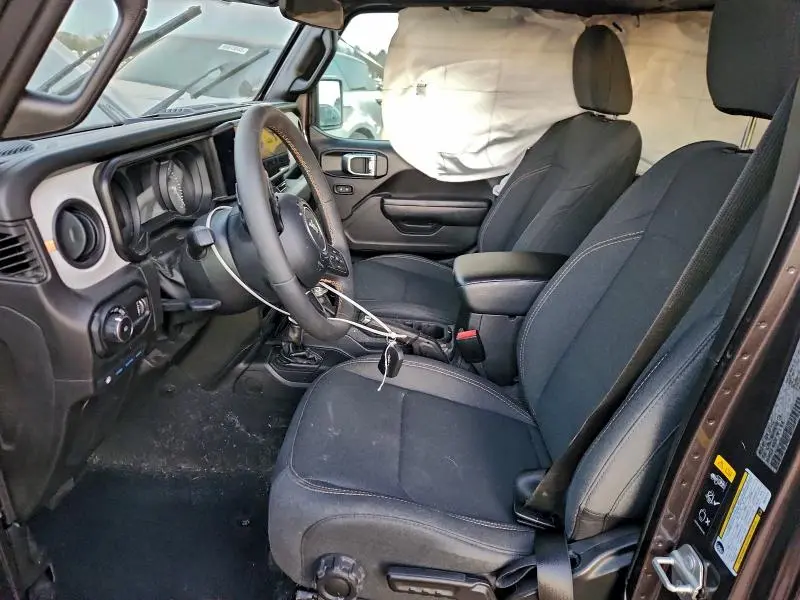 2024 JEEP WRANGLER 4XE  