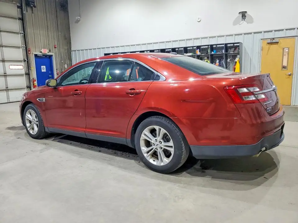 2014 FORD TAURUS SEL  