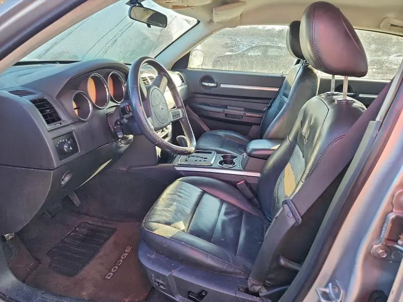 2010 DODGE CHARGER R/T  