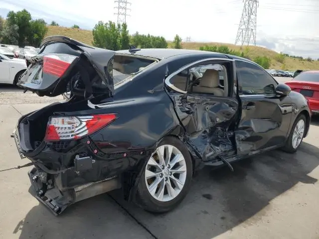 2014 LEXUS ES 300H  